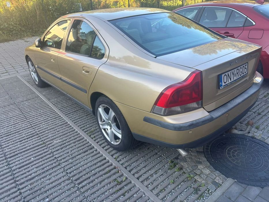 Volvo S60