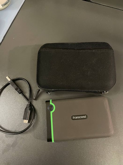 Transcend HDD 2TB 25M3S