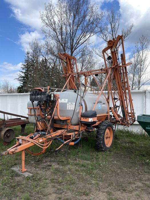 Обприскувач Jacto Columbia AD-18