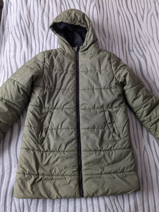 Куртка хлопчику зимова 12-13 років