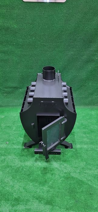 Булерян, Буржуйка від 75м3