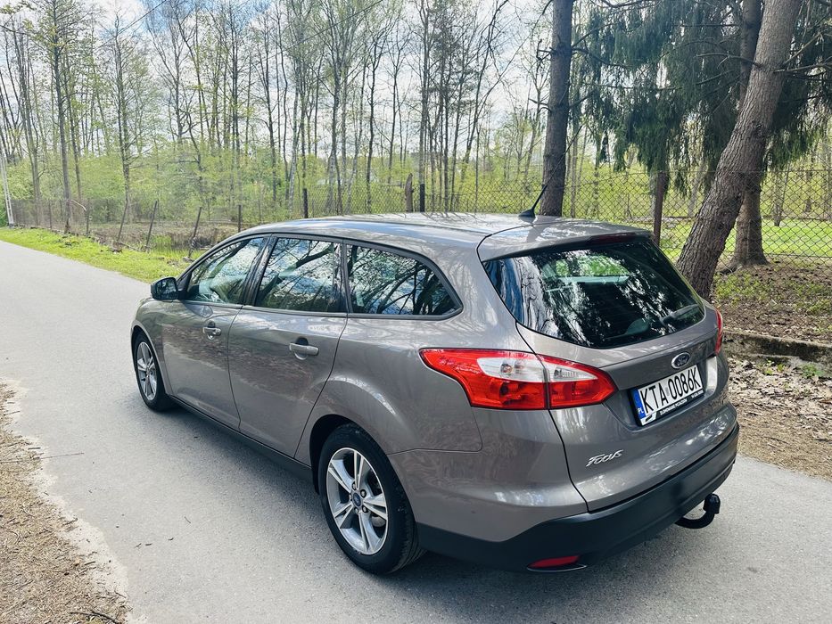 Ford Focus 1.6 tdci