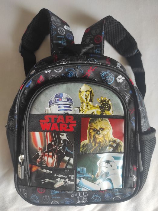 Mały plecak STAR WARS