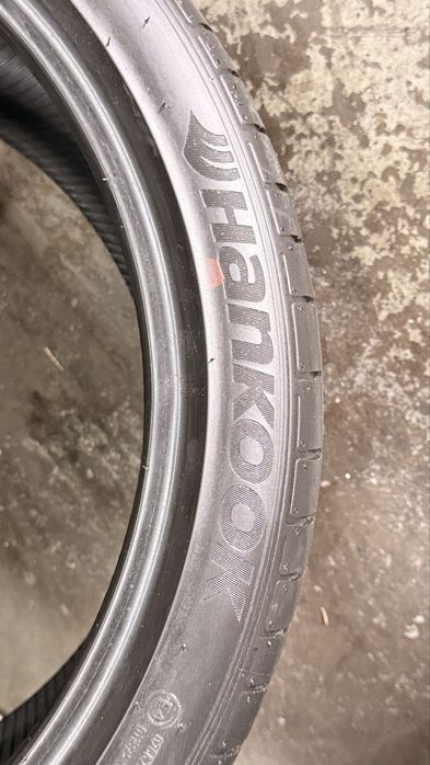 Pneus 295/30zr19 Hankook Ventus S1 evo2 com 95% piso