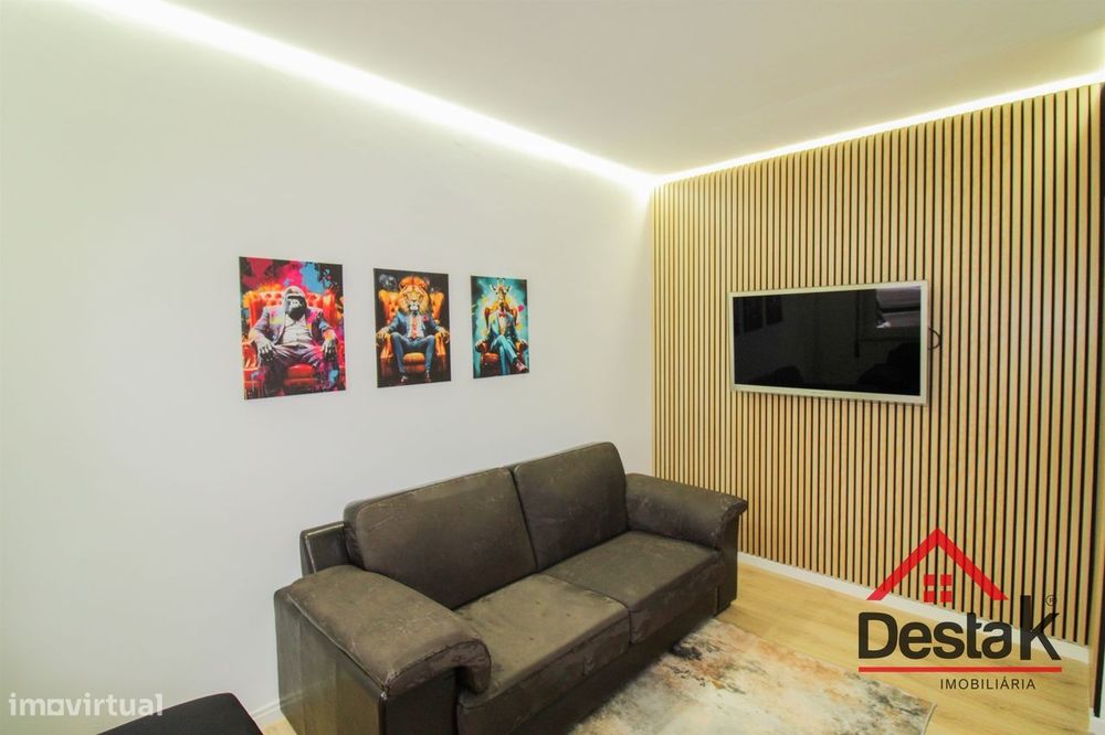 Apartamento T5 para venda em Viseu
