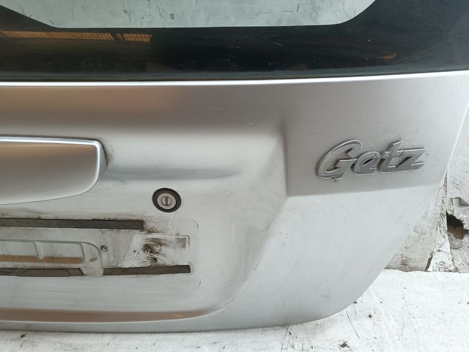 Porta de mala - HYUNDAI Getz (TB) | 01 - 11