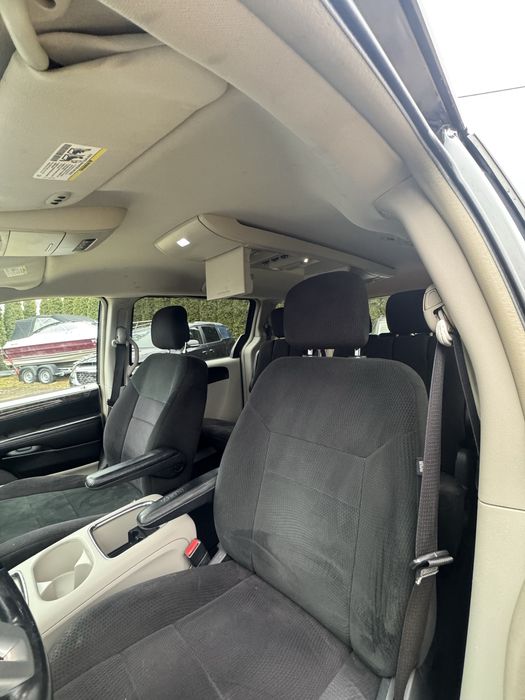 Dodge Grand Caravan Crew FlexFuel 3.6 benzyna  PO LIFT!