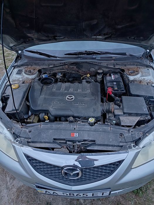 Обміняю Mazda 6 2.0 бензин