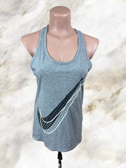 Nike Tee roz. M damska koszulka sportowa bokserka