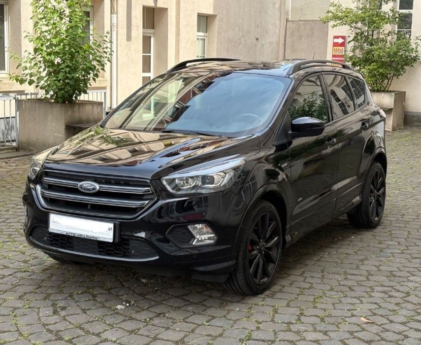 Ford Kuga St-Line Panorama Kamera Alusy 19 LED FULL 2018r