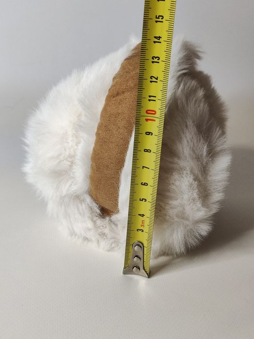 Пушистые Зимние Наушники