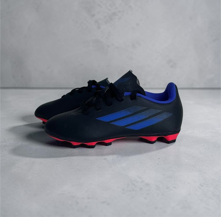 Нові футбольні бутси ADIDAS X SPEEDFLOW.4 FXG 30,5 розмір