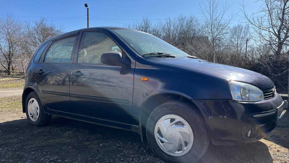Продам Автомобіль ВАЗ 11193 (Калина) 2007р випуску