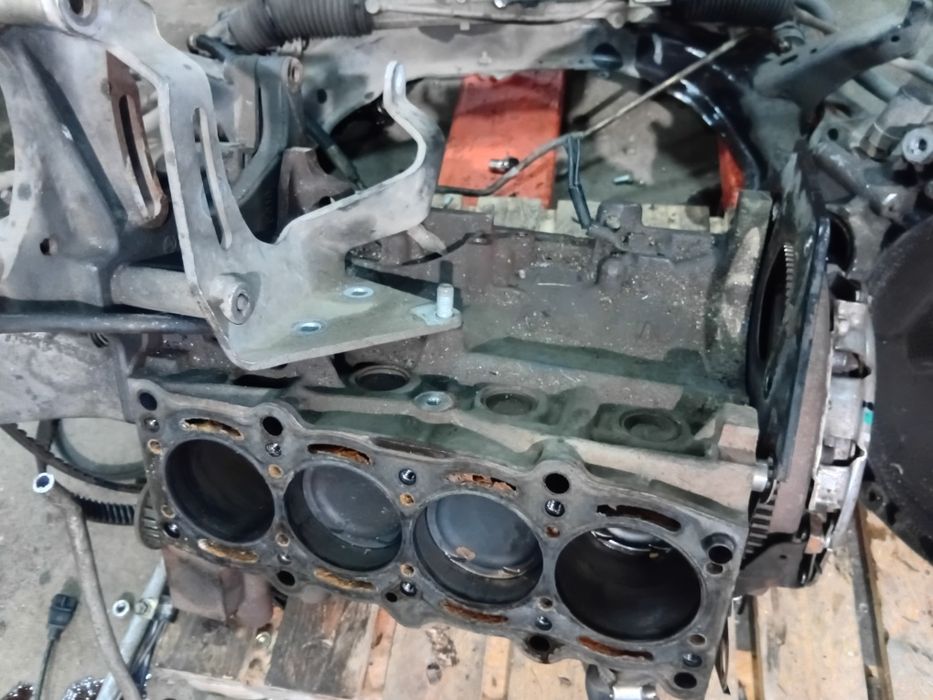 Bloco fiat punto 1.2 16v