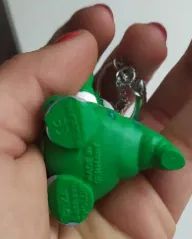детская игрушка капитан фуражка крокодил -бегемот как брелок фирменный