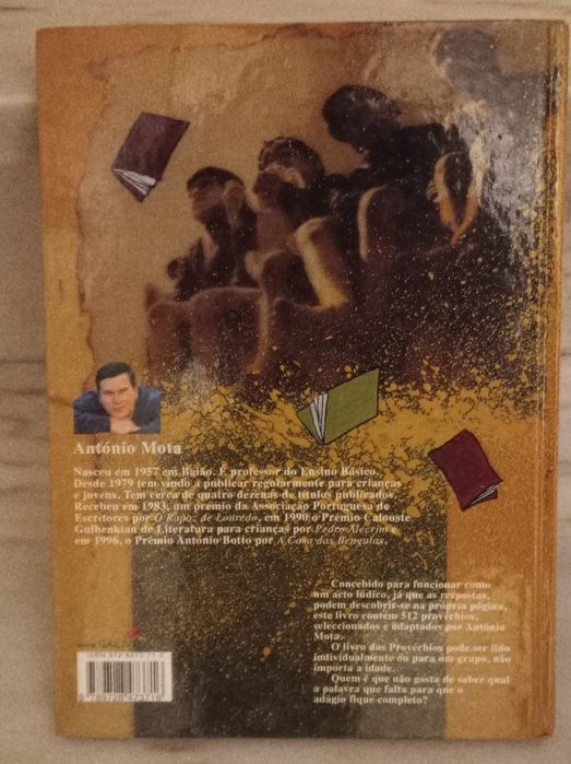 O Livro dos Provérbios