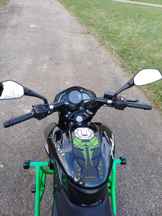 Продам BAJAJ PULSAR NS200