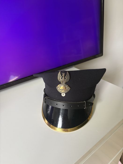 Rogatywka podoficerska PSP