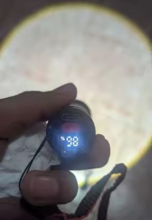 Фонарь перезаряжаемый