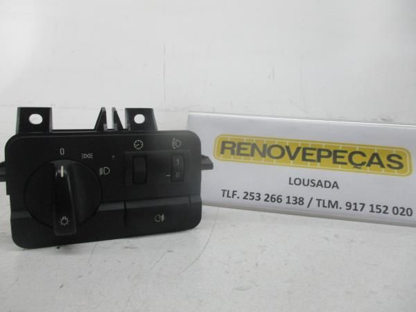 Botão / interruptor de luzes BMW 3 (E46)