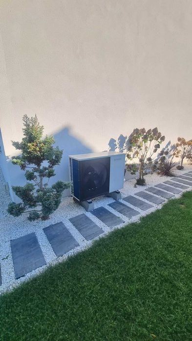 Pompa ciepła MONOBLOK SPRSUN 9,5kW
