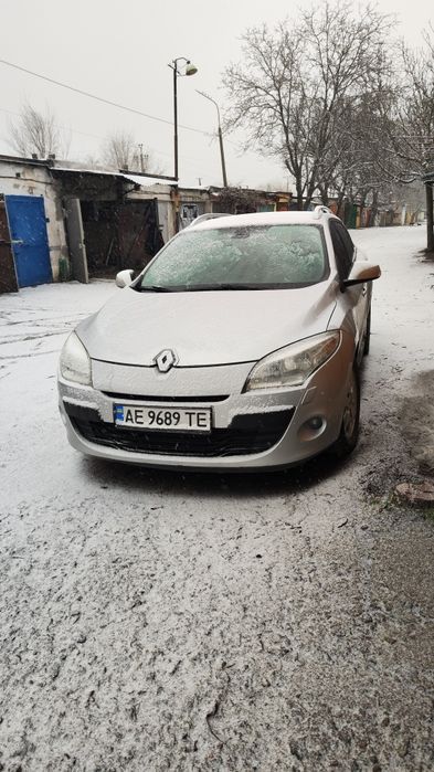 Срочно !! Renault megane 3 !