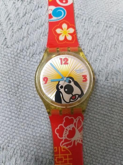 Relogio Swatch - como novo