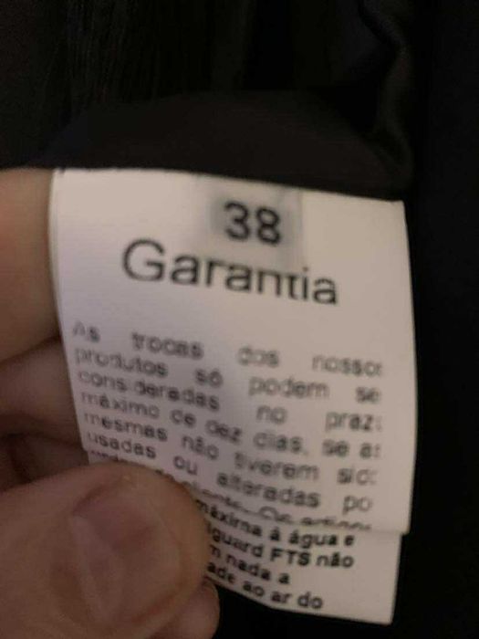 Fato de Doutoramento para Senhora