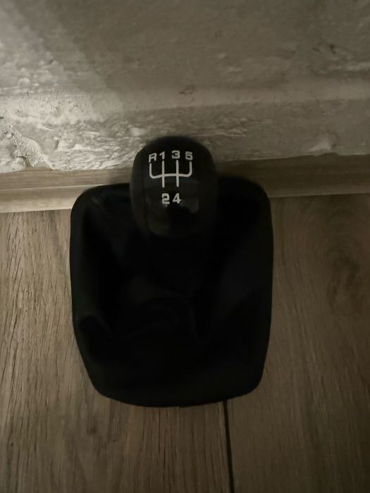 Ручка передач Volkswagen Skoda Ручка КПП Фольксваген Шкода.