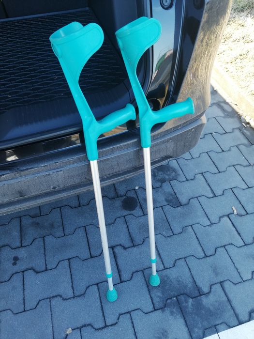 Kule ortopedyczne z atestem