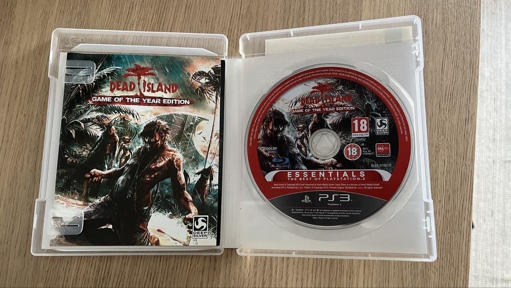 Jogos Dead Island - PS3