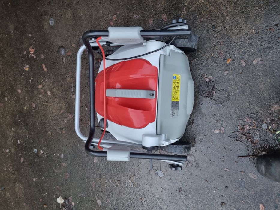 Wertykulator i Aerator elektryczny