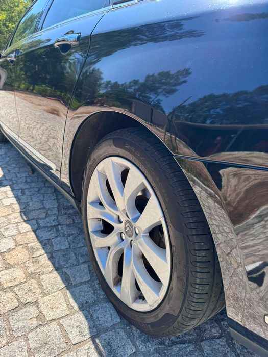 Citroen C5 Exclusive Tourer