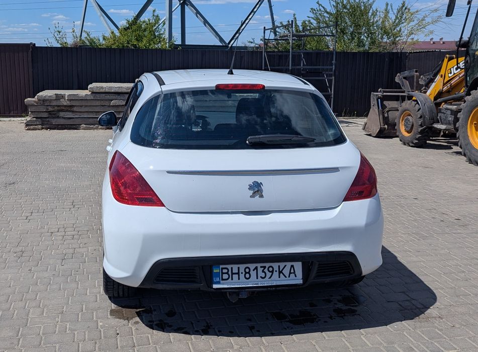 Peugeot 308 1.6 hdi