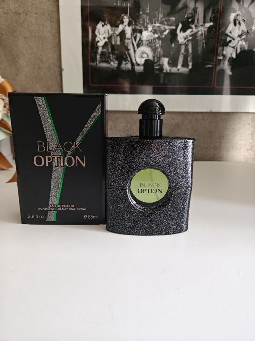 Inspiracja zapachu Black Opium Green  85 ml