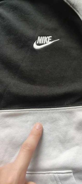 Nike Dres BV3017 Kolorowy Standard Fit bluza Zip hoodie