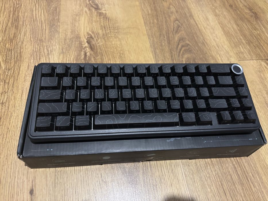 Klawiaturs aula f65 pro