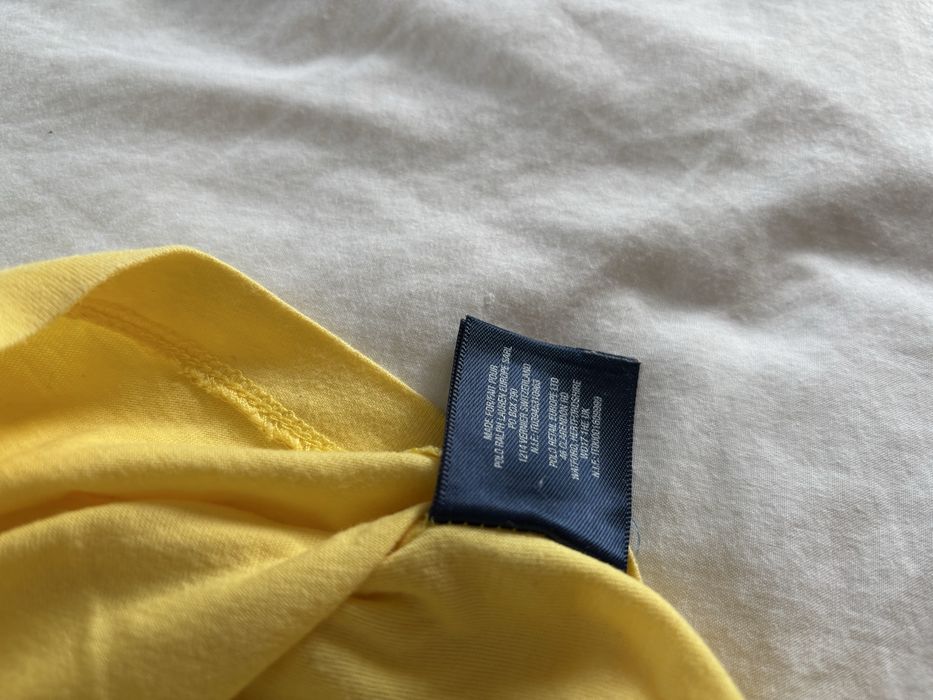 T-shirt Ralph Lauren T.L (12-14)