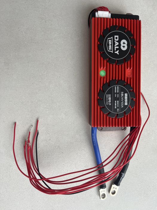 LiFePO4 system bms modu ochrony akumulatora płytka ochronna PCB