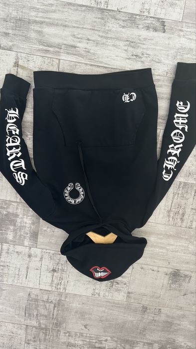 bluza chrome hearts