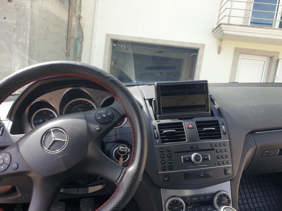 Mercedes-Benz, C220, CDI