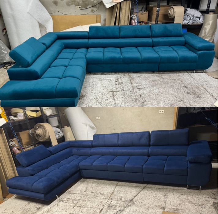 Naroznik Roki Stylowy  L XL oraz U Pikowany Nowosc