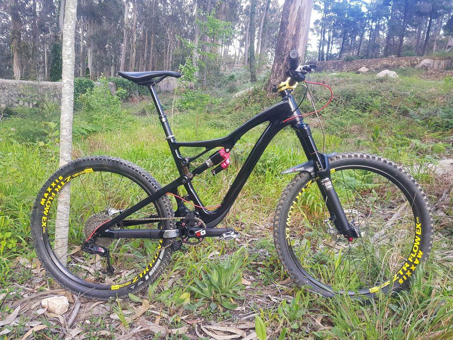 Vendo QUADRO Chemical Bikes Adrenal