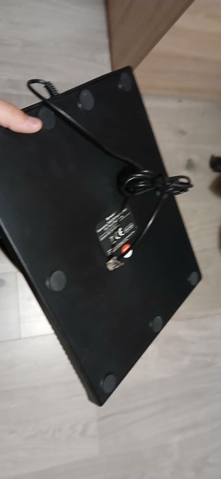 Kierownica z pedałami do PS