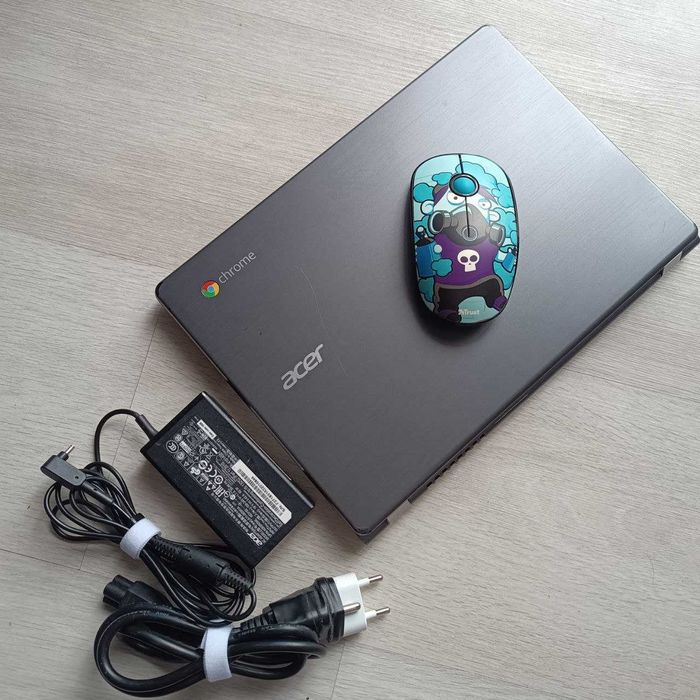 Нетбук Acer Chromebook C740 ZHN / 11.6"