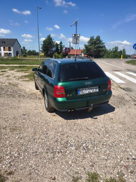 Audi a4 b5 1.8T +LPG klima.