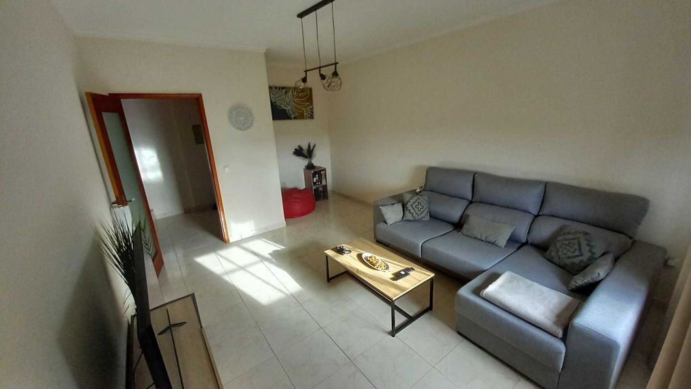 Apartamento duplex T2