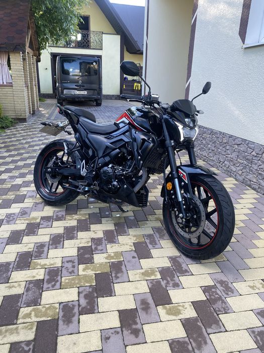 В продажі чудовий Lifan Sr220