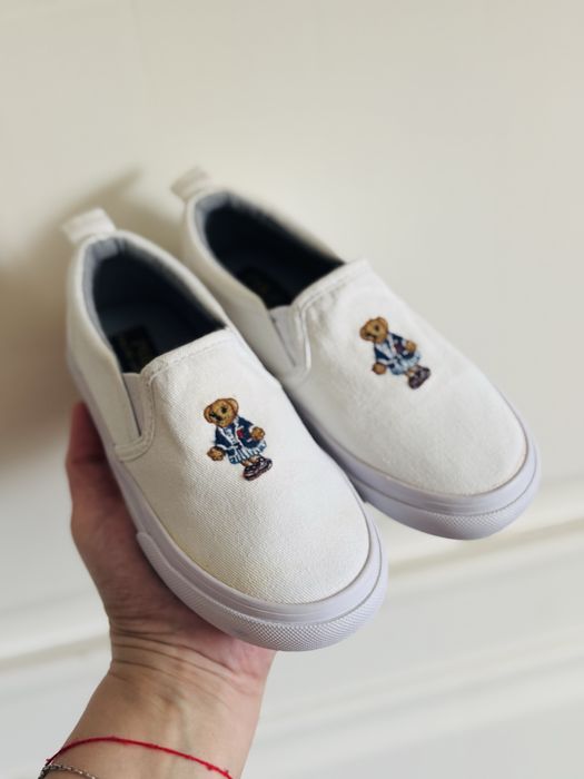 Мокасини POLO RALPH LAUREN оригінал,26,5 розмір, мокасіни