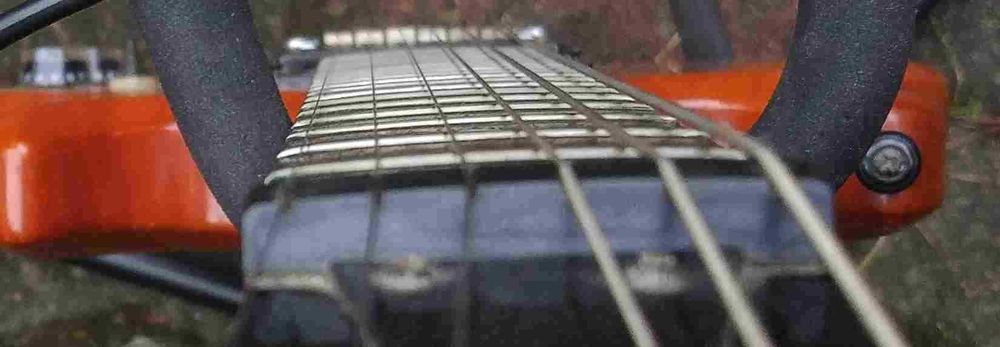 Gitara elektryczna Ibanez